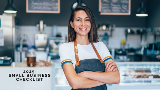 2025 Small Business Checklist - DWC Magazine: Strong Women, Strong Voices