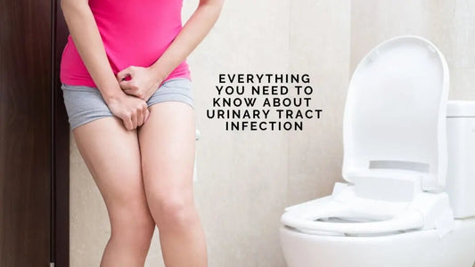 Beat the Burn: Everything You Need to Know About UTIs (and How to Stay Infection-Free!) - DWC Magazine