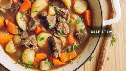 Beef Stew Recipe - DWC Magazine: Strong Women, Strong Voices