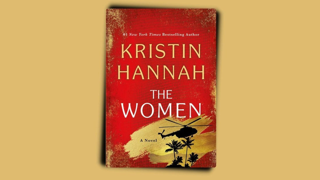 Book Review by Pat Allchorne: The Women by Kristin Hannah - DWC Magazine