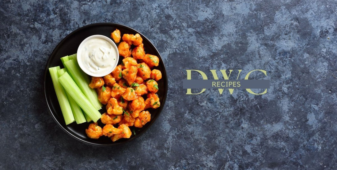 Buffalo Cauliflower Recipe - DWC Magazine