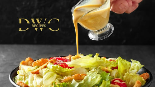 Caesar Sauce Recipe - DWC Magazine: Strong Women, Strong Voices