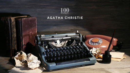 DWC 100 Women: Agatha Christie, Queen of Crime - DWC Magazine