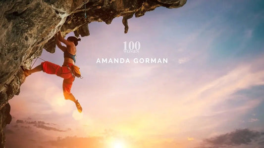 DWC 100 Women: Amanda Gorman, The Hill We Climb - DWC Magazine