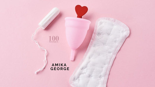 DWC 100 Women: Amika George #FreePeriods - DWC Magazine: Strong Women, Strong Voices