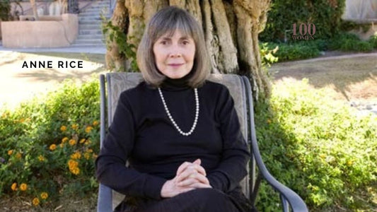 DWC 100 Women: Anne Rice, The Vampire Chronicles - DWC Magazine: Strong Women, Strong Voices