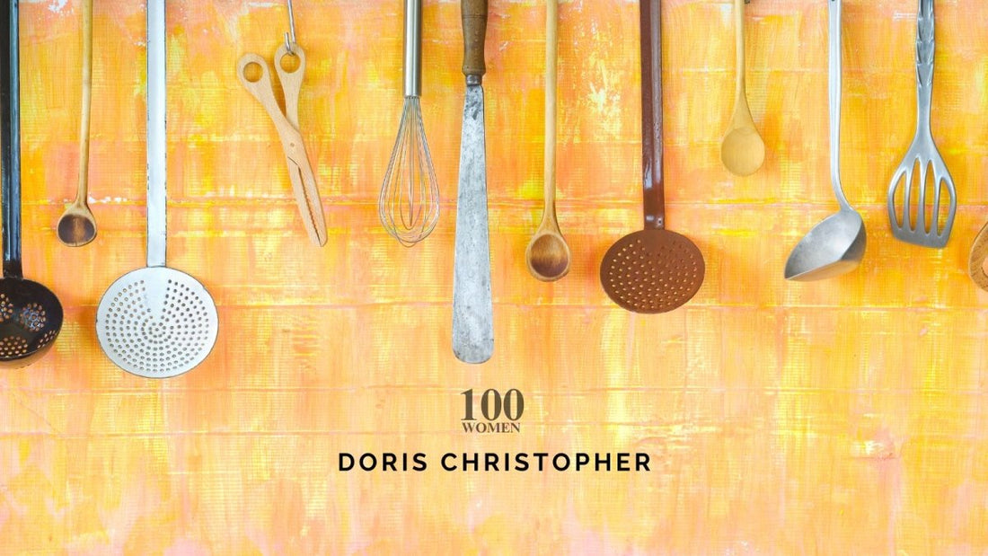 DWC 100 Women: Doris Christopher, The Pampered Chef - DWC Magazine