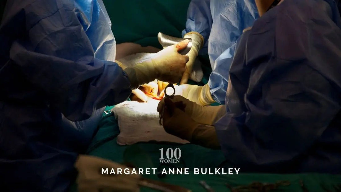 DWC 100 Women: Dr. James Barry (Margaret Anne Bulkley), Public Health - DWC Magazine