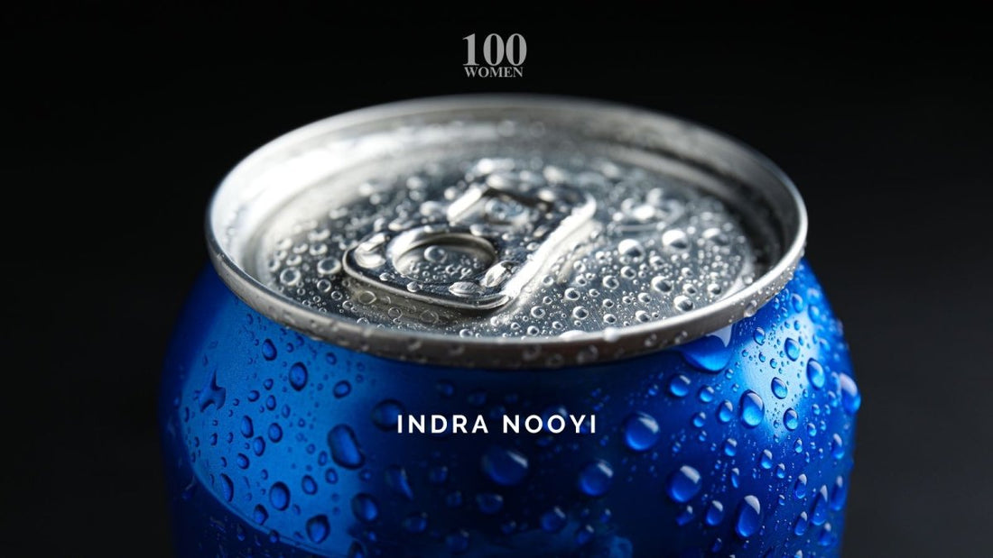 DWC 100 Women: Indra Nooyi, Former Pepsico CEO - DWC Magazine: Strong Women, Strong Voices