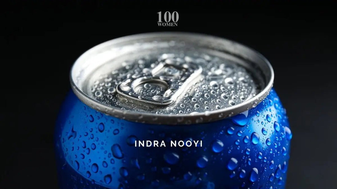 DWC 100 Women: Indra Nooyi, Former Pepsico CEO - DWC Magazine