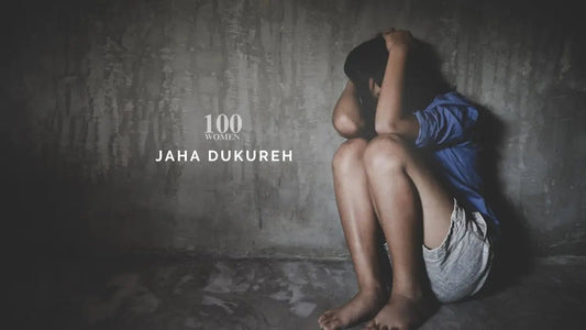 DWC 100 Women: Jaha Dukureh, Female Genital Mutilation - DWC Magazine