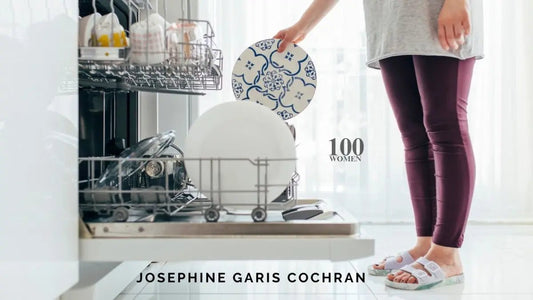 DWC 100 Women: Josephine Garis Cochran, Dishwasher - DWC Magazine