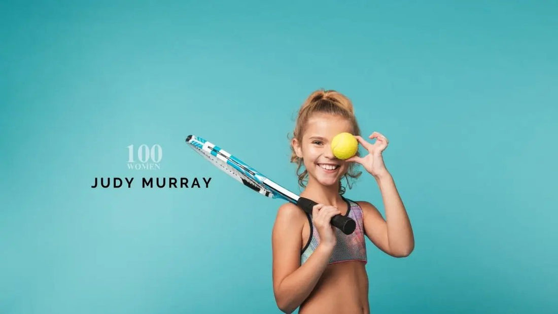 DWC 100 Women: Judy Murray, Tennis on the Road - DWC Magazine