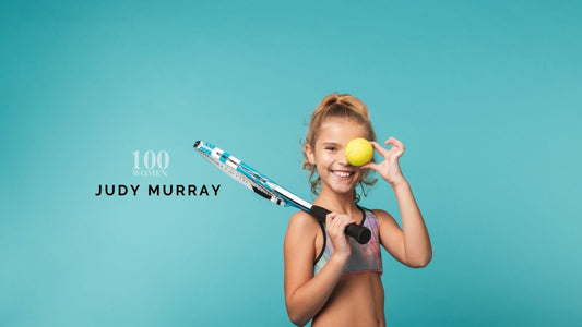 DWC 100 Women: Judy Murray, Tennis on the Road - DWC Magazine: Strong Women, Strong Voices