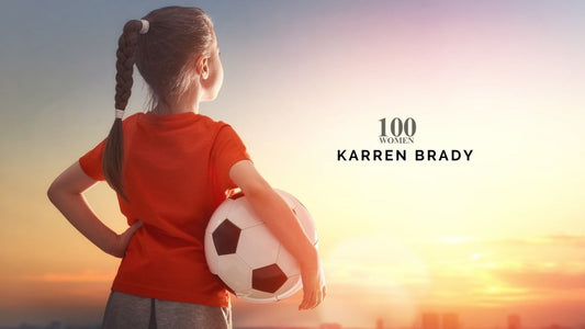 DWC 100 Women: Karren Brady, First Lady of Football - DWC Magazine: Strong Women, Strong Voices