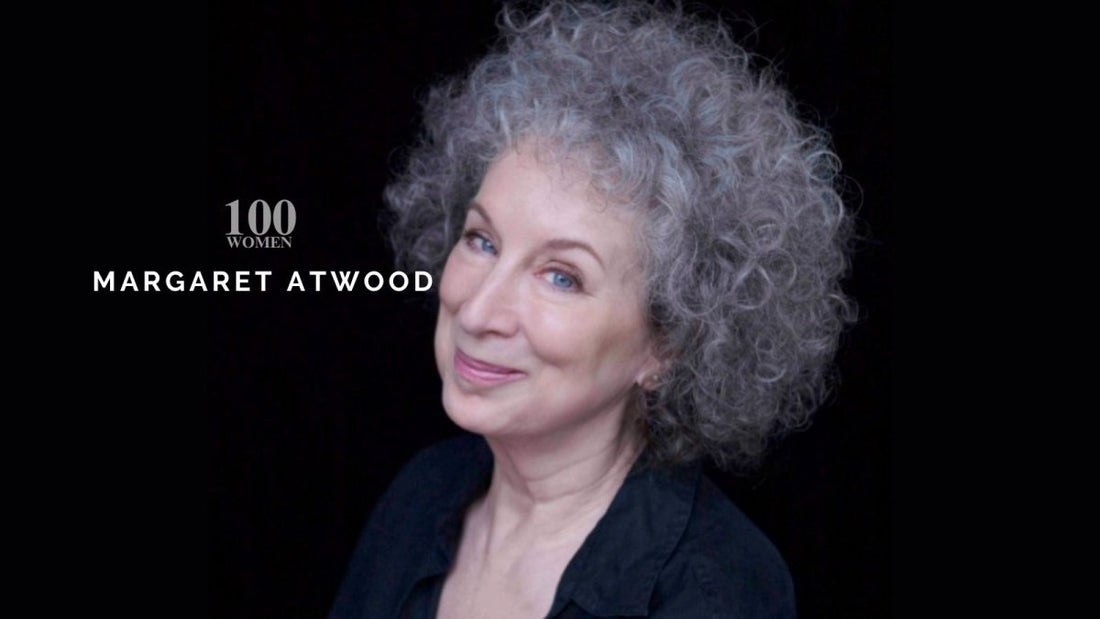 DWC 100 Women: Margaret Atwood, The Handmaid’s Tale - DWC Magazine: Strong Women, Strong Voices