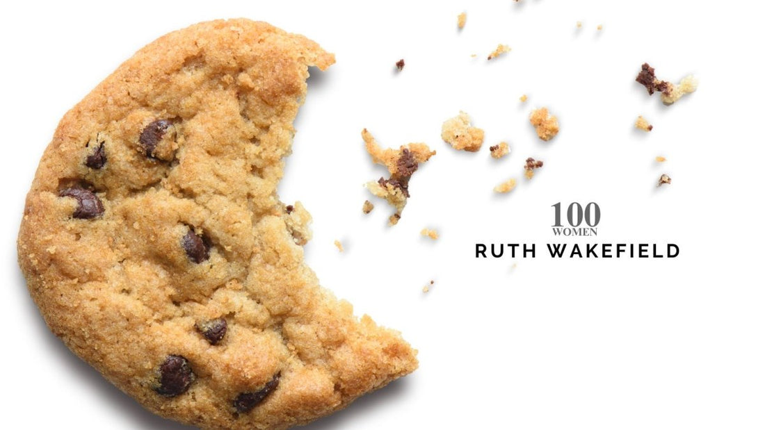 DWC 100 Women: Ruth Wakefield, Chocolate Chip Cookies - DWC Magazine