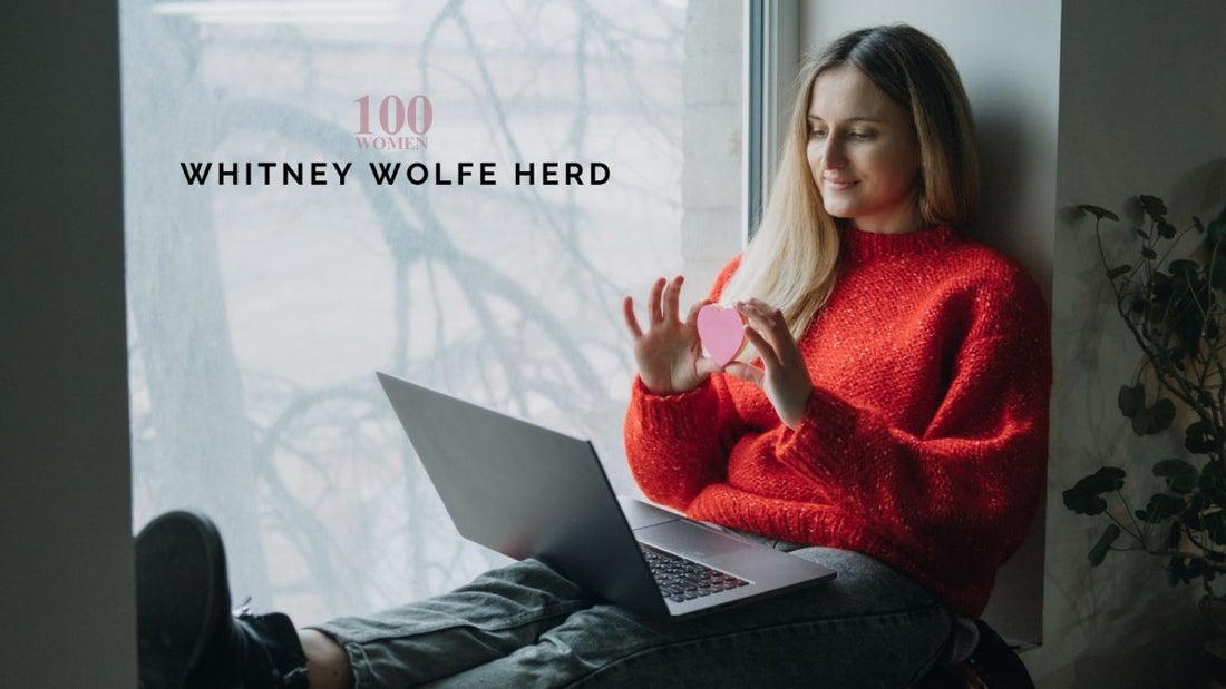 DWC 100 Women: Whitney Wolfe Herd, Bumble Dating App - DWC Magazine