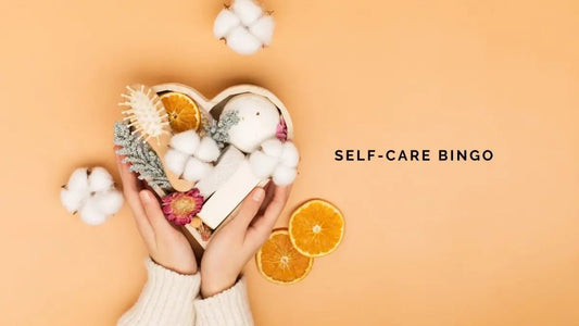 DWC Freebie: Bloom & Glow, Self-Care Bingo - DWC Magazine