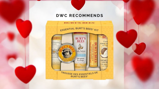 DWC Recommends: Burt's Bees Essential Everyday Beauty Gifts Set - DWC Magazine