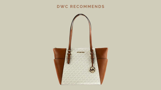 DWC Recommends: Michael Kors Shoulder Bag, Luxury Meets Practicality - DWC Magazine