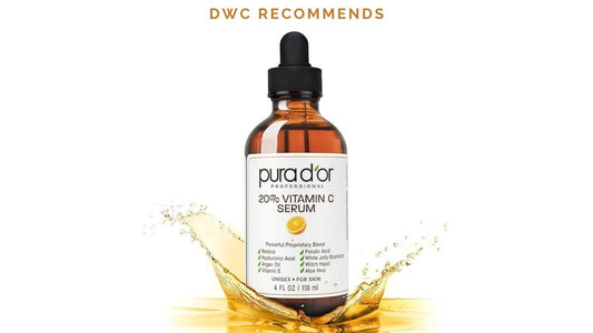 DWC Recommends: PURA D'OR 20% Vitamin C Serum, My Skincare Secret Weapon - DWC Magazine