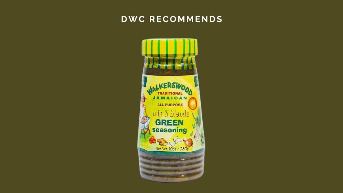 DWC Recommends: Walkerswood Traditional Jamaican All Purpose Mix and Blenda Green Seasoning - DWC Magazine