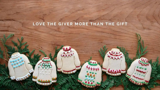 Editorial Update: Love the Giver More Than the Gift - DWC Magazine