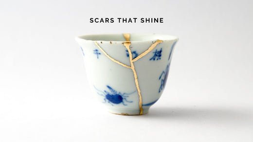 Editorial Update: Scars That Shine - DWC Magazine