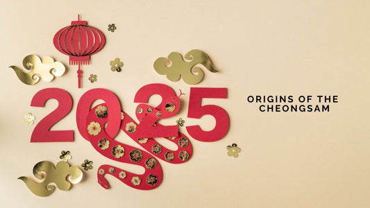 From the Cover: Origins of the Cheongsam and Chinese New Year - DWC Magazine