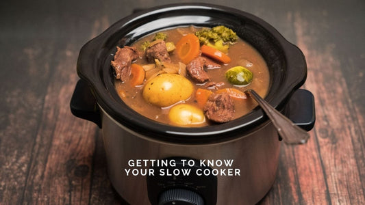 Getting to Know Your Slow Cooker - DWC Magazine: Strong Women, Strong Voices