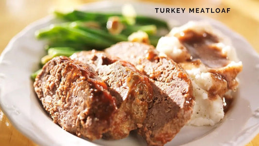 Gobble It Up With Mike Devlin's Tastiest Turkey Meatloaf Recipe - DWC Magazine