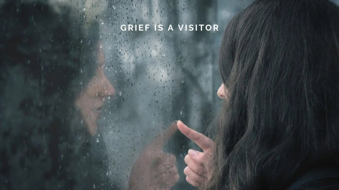 Grief Is A Visitor - DWC Magazine