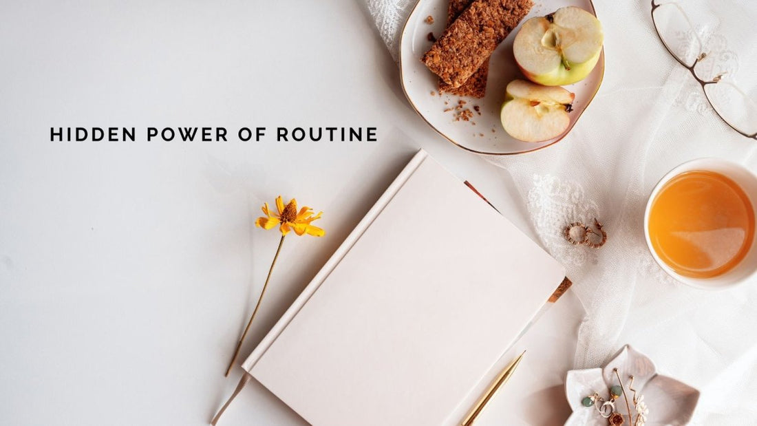 Hidden Power of Routine: Why Establishing a Daily Schedule Can Transform Your Mental Health - DWC Magazine