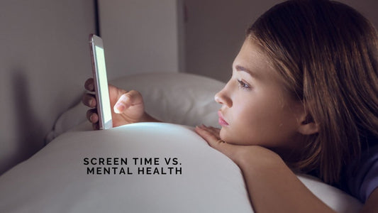 How Screen Time and Bedroom Tech Habits Impact Mental Health (and How to Break the Cycle) - DWC Magazine: Strong Women, Strong Voices