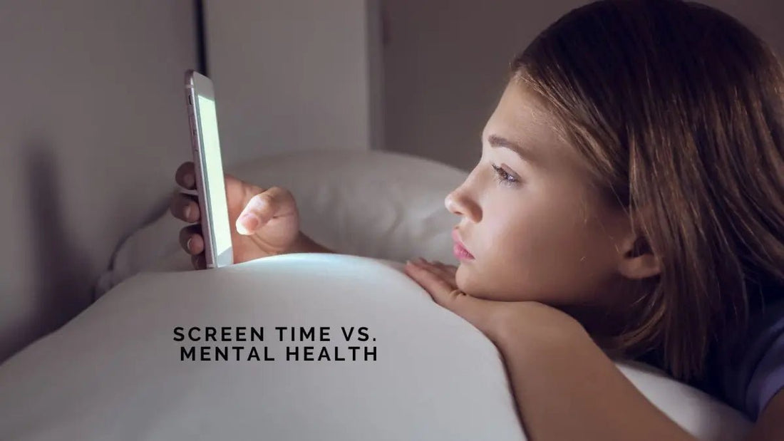 How Screen Time and Bedroom Tech Habits Impact Mental Health (and How to Break the Cycle) - DWC Magazine