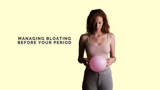 Managing Bloating  Before Your Period - DWC Magazine