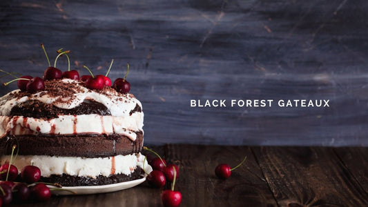 Mike Devlin's Black Forest Gateaux Recipe - DWC Magazine