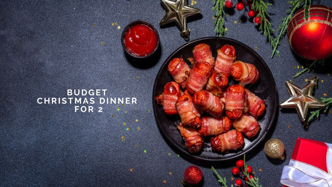 Mike Devlin's Budget Christmas Dinner for 2 - DWC Magazine: Strong Women, Strong Voices