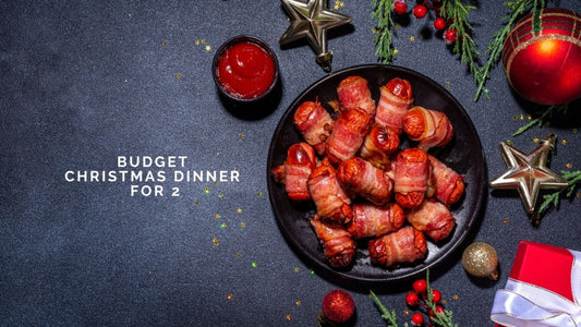 Mike Devlin's Budget Christmas Dinner for 2 - DWC Magazine: Strong Women, Strong Voices