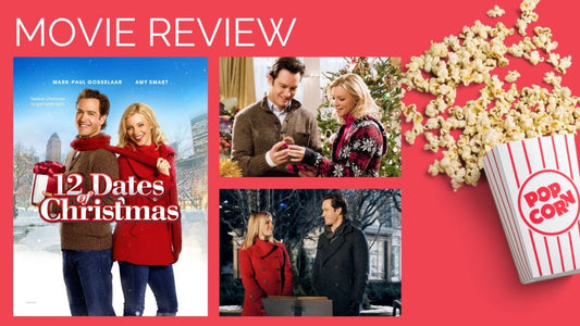 Movie Review: 12 Dates of Christmas (2011) - DWC Magazine: Strong Women, Strong Voices