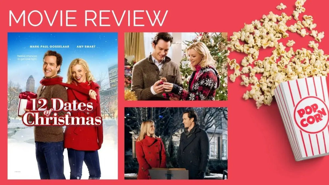 Movie Review: 12 Dates of Christmas (2011) - DWC Magazine