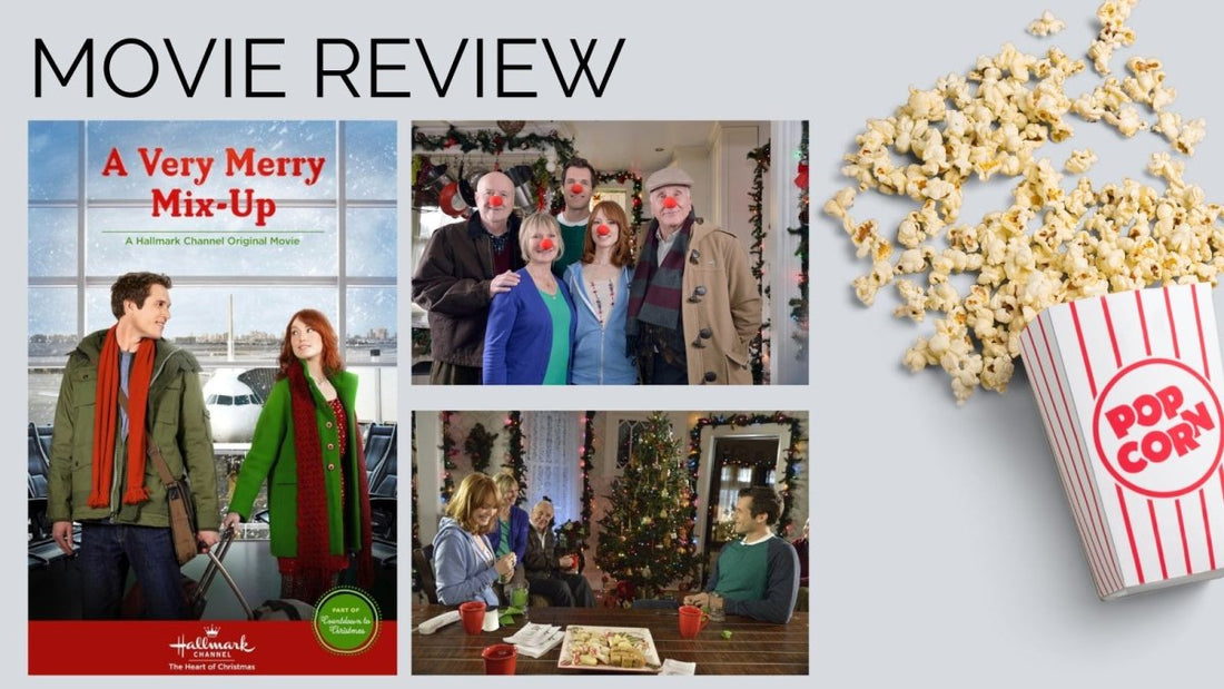 Movie Review: A Very Merry Mix-Up (2013) - DWC Magazine: Strong Women, Strong Voices