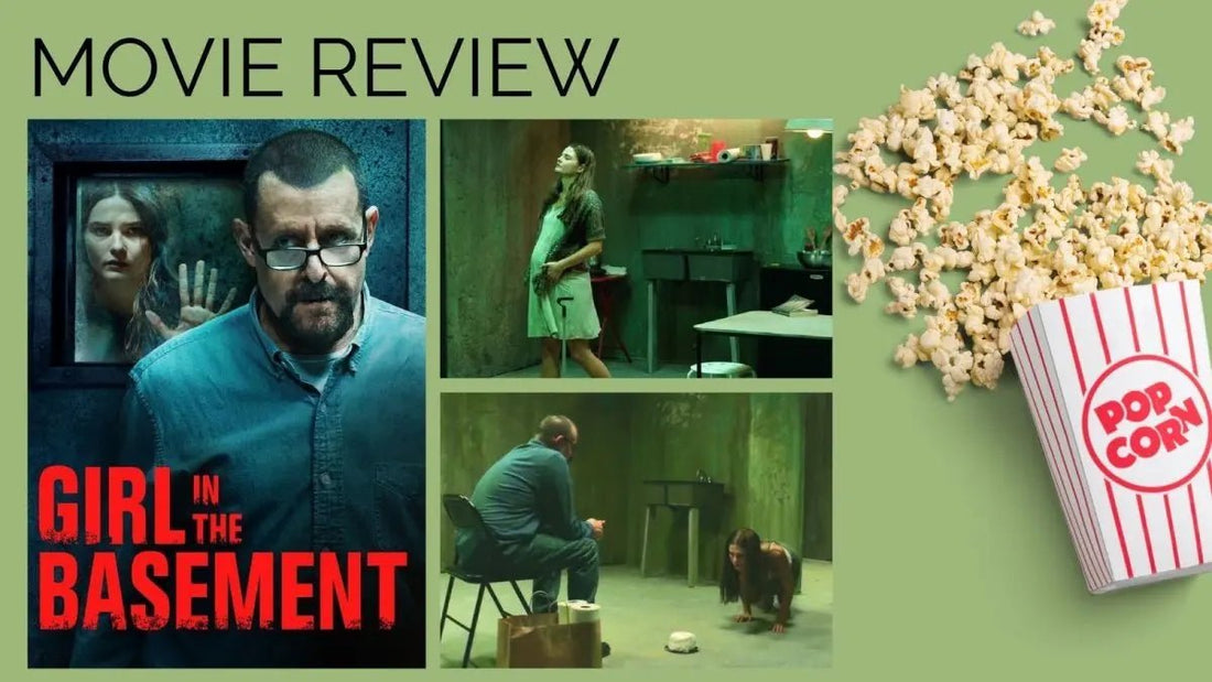 Movie Review: The Girl in the Basement (Based on True Crime, Josef Fritzl) - DWC Magazine