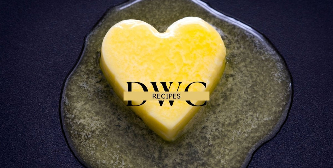 Brown Butter Recipe - DWC Magazine: Strong Women, Strong Voices