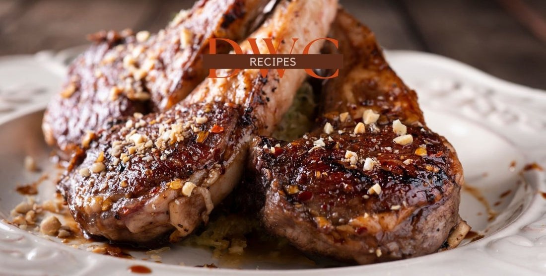 Lamb Rub Recipe - DWC Magazine: Strong Women, Strong Voices