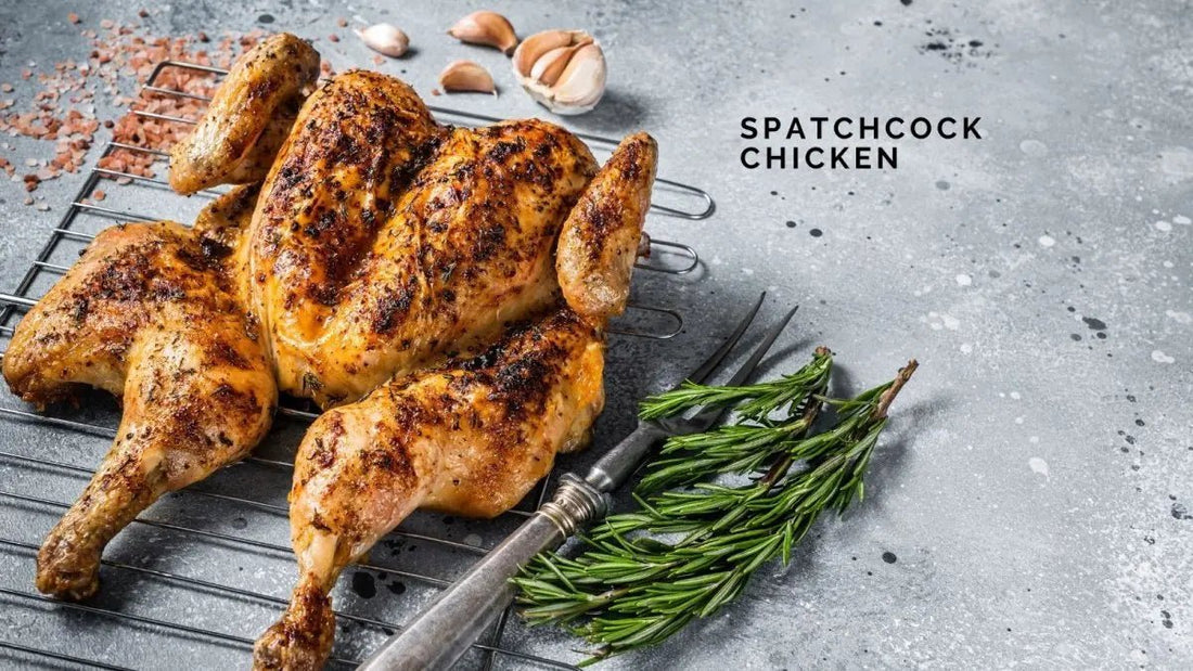 Spatchcock Chicken Recipe - DWC Magazine