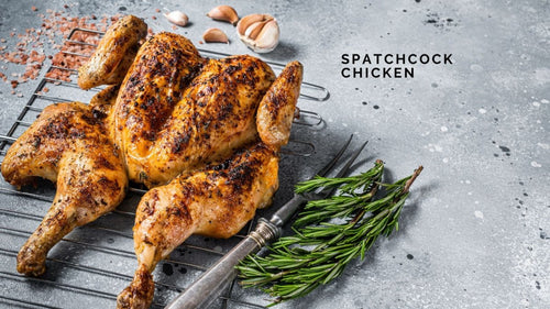 Spatchcock Chicken Recipe - DWC Magazine: Strong Women, Strong Voices