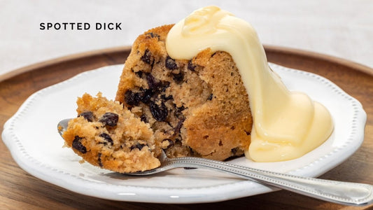 Spotted Dick Recipe - DWC Magazine: Strong Women, Strong Voices