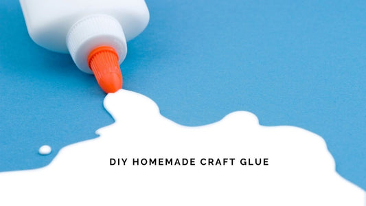 Stick With It! DIY Homemade Craft Glue & More Creative Crafting Hacks - DWC Magazine